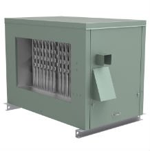 Airedale by Modine Outdoor Power Exhausted Duct Furnace