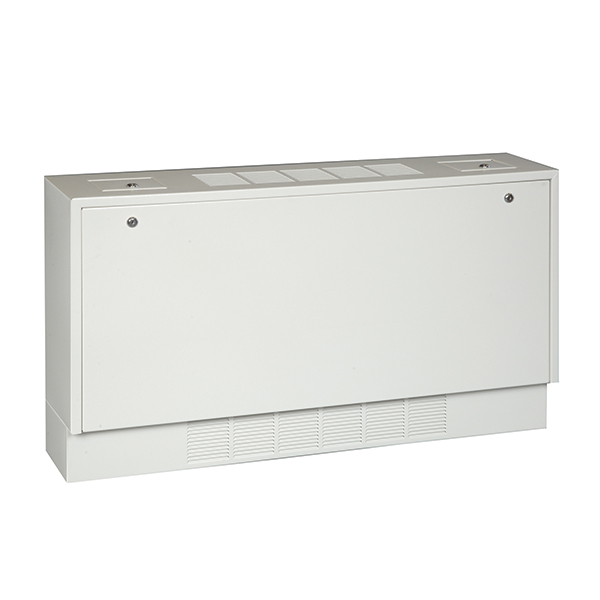 Wall shop unit heaters