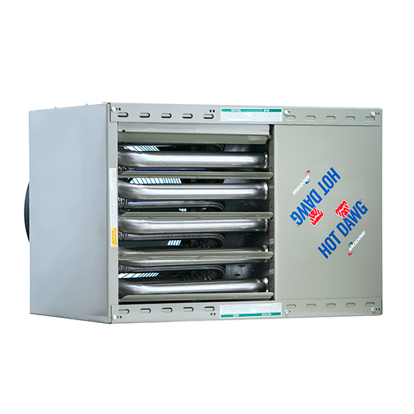 Hot Dawg Garage Heater Modine HVAC