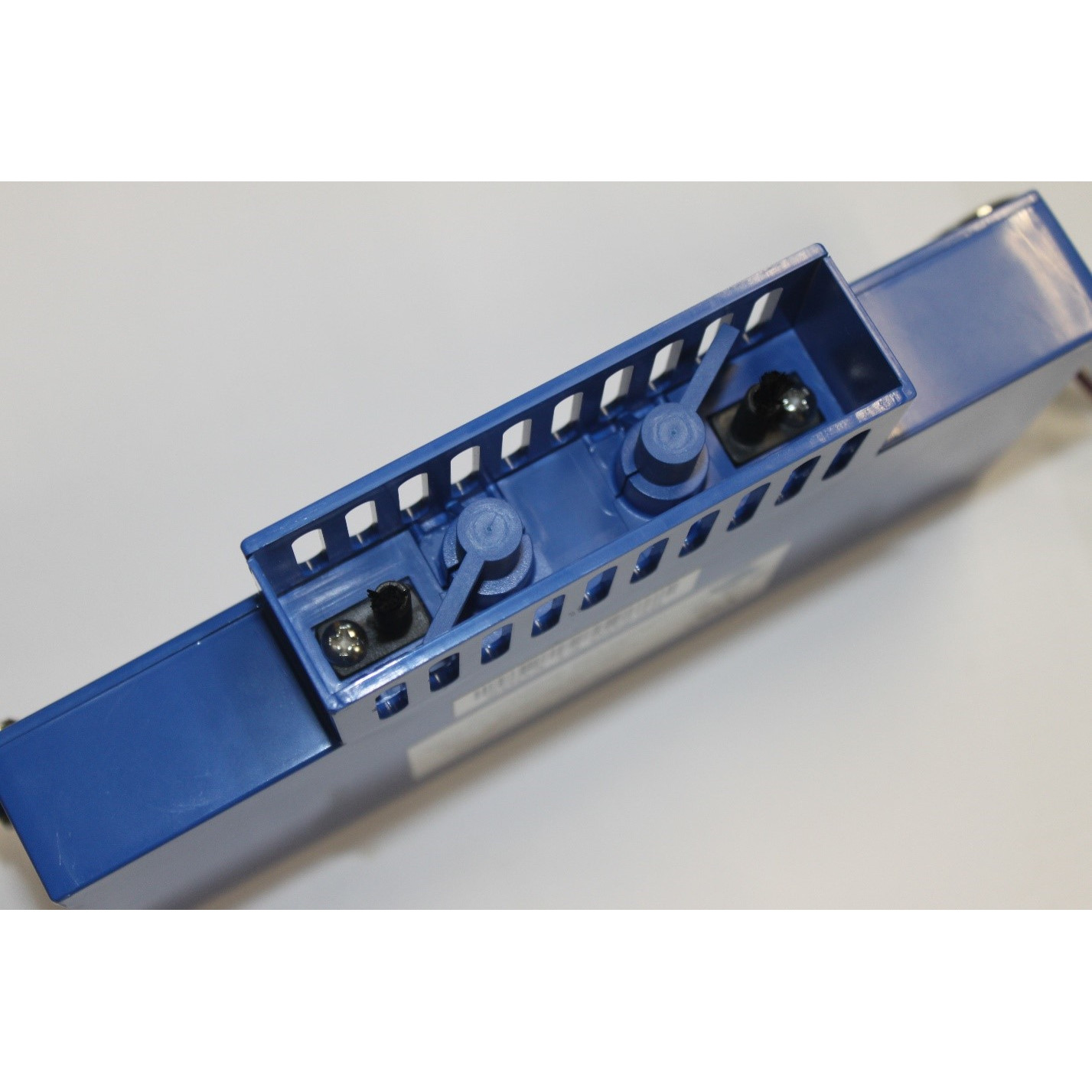 Back of the Needlepoint Bipolar Ionization (NPBI™) kit