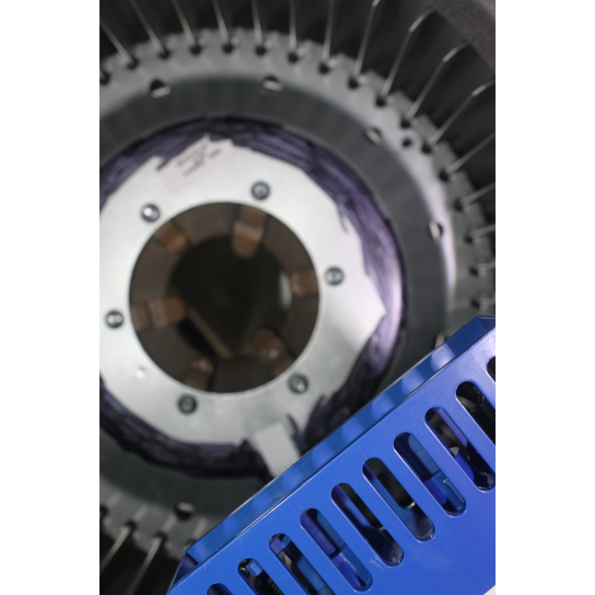 Needlepoint Bipolar Ionization (NPBI™) attached to Airedale by Modine product