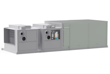 Modine Announces New Control System Option For Indoor Separated Combustion Heating And Make-up Air Systems