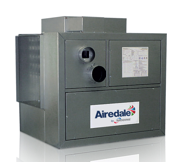 Airedale by Modine Indoor Separated Combustion Duct Furnace