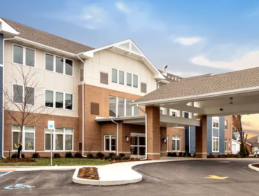 Silver Birch Assisted Living Facility Airedale by Modine ClassMate Case Study