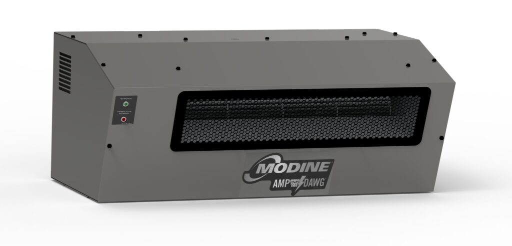 Embrace Warmth and Comfort with Amp Dawg™ Electric Unit Heater: A Winter Heating Solution for Residential & Light Commercial Spaces