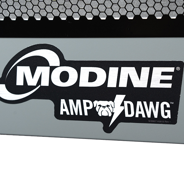 AmpDawg Logo lose-Up