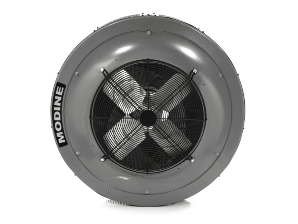 destratification fan 360 product video