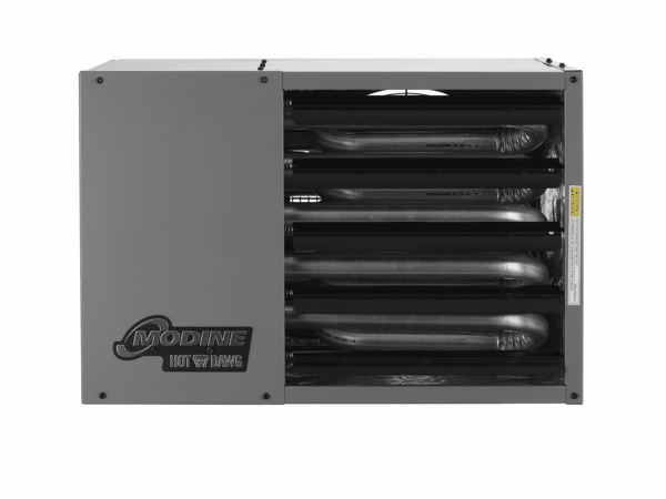 power-vented, gas-fired unit heater 360 gif