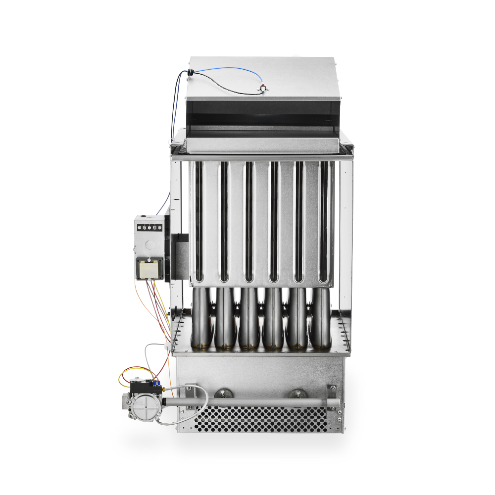 Indoor Gravity Vented Gas-Fired Duct Furnace (DFG)