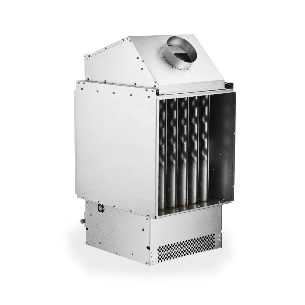 Indoor Gravity Vented Gas-Fired Duct Furnace (DFG)