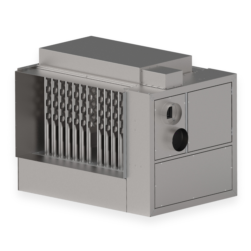 Modine Indoor Separated Combustion Gas-Fired Duct Furnace