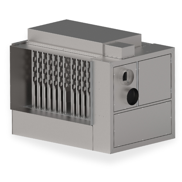 Modine Indoor Separated Combustion Duct Furnace