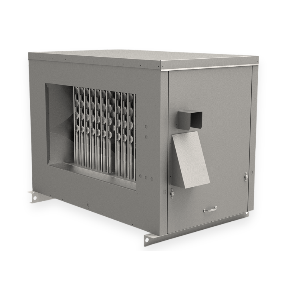 Modine Outdoor Power-Vented Gas-Fired Duct Furnace
