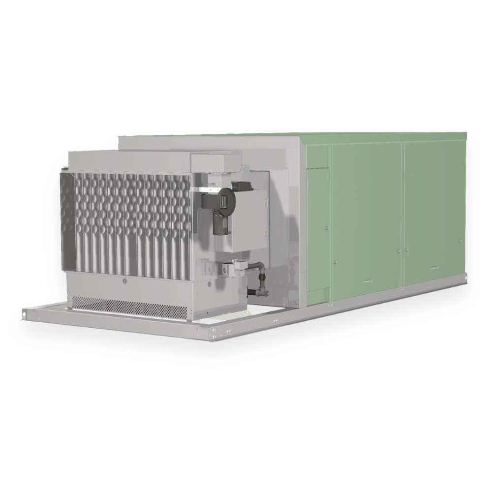 Indirect-Fired Indoor, Power-Vented Make-Up Air (DBP) 1000x1000