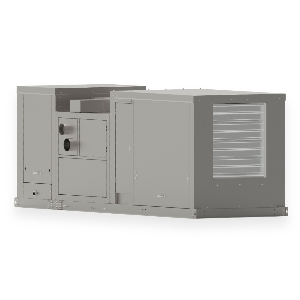 Indirect-Fired Indoor, Separated Combustion Make-Up Air (DBSDCS) 1000x1000