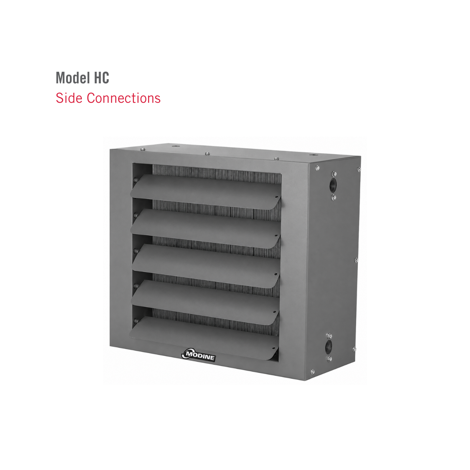 HC Side Connections