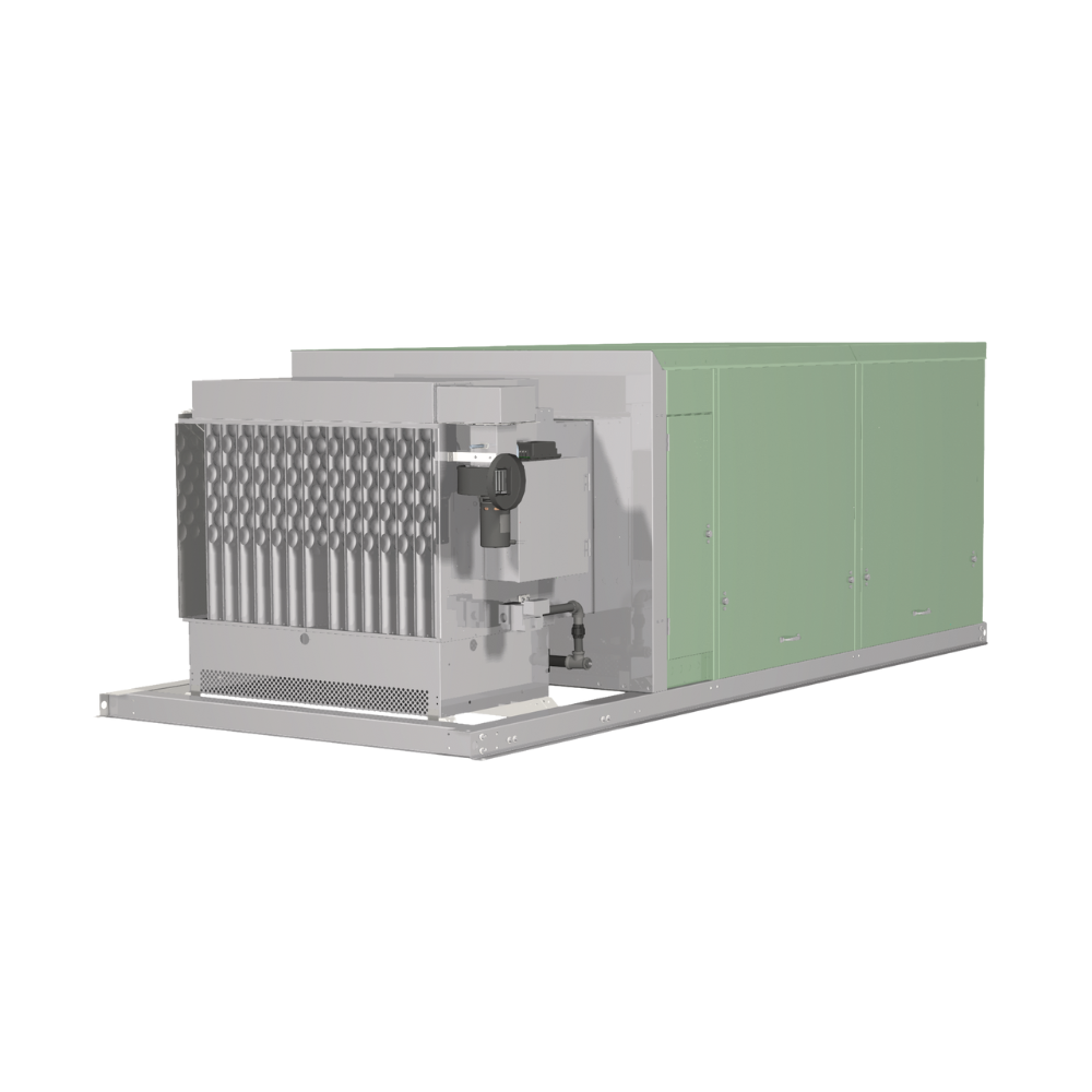 Indirect-Fired Indoor, Power-Vented Make-Up Air (DBP) 1000×1000