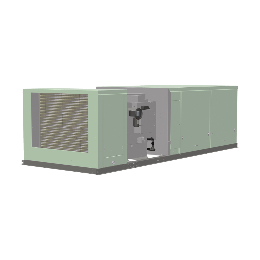 Indirect-Fired Indoor, Power-Vented Make-Up Air (DCP) 1000x1000