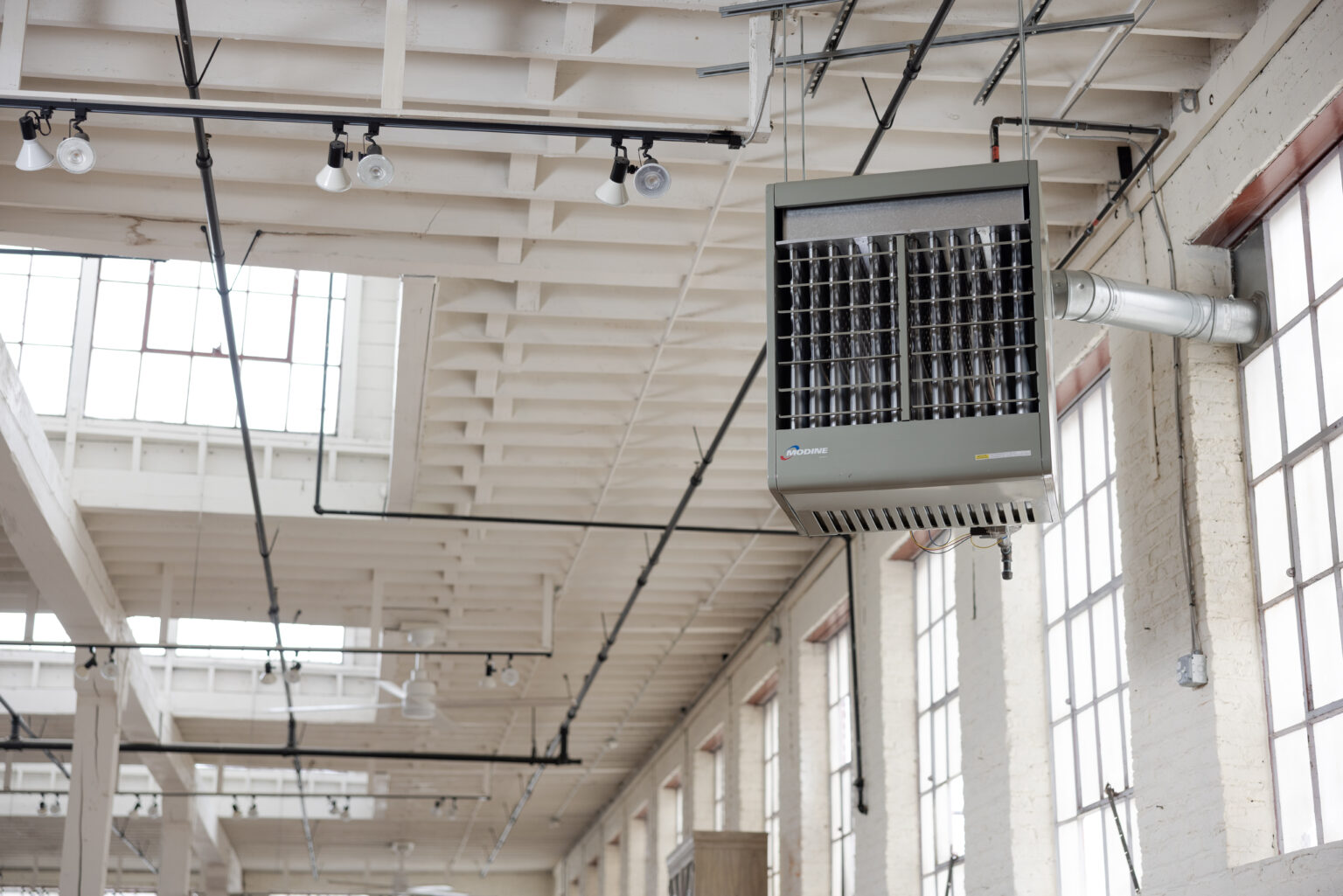 Modine Fan Array About – Modine HVAC