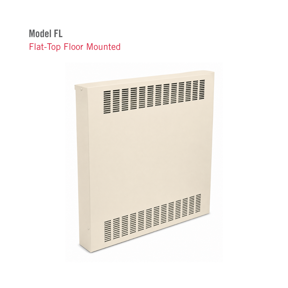 Model FL - Flat-Top Floor Mounted
