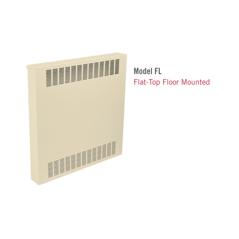 Model FL - Flat-Top Floor Mounted