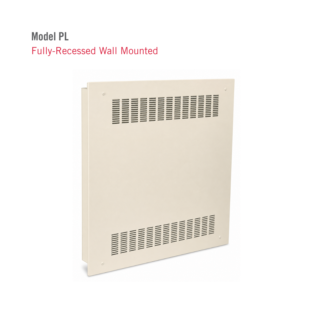 Model PL - Flat-Top Floor Mounted