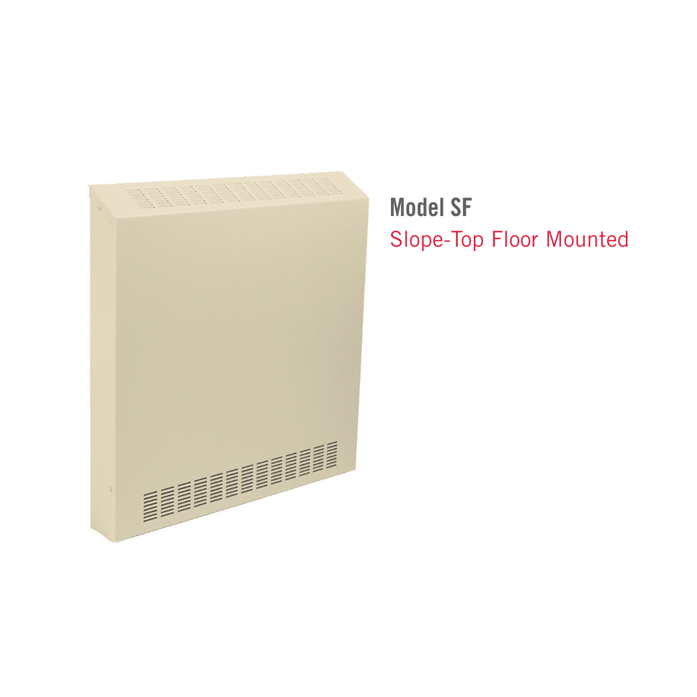 Model SF - Slope-Top Floor Mounted