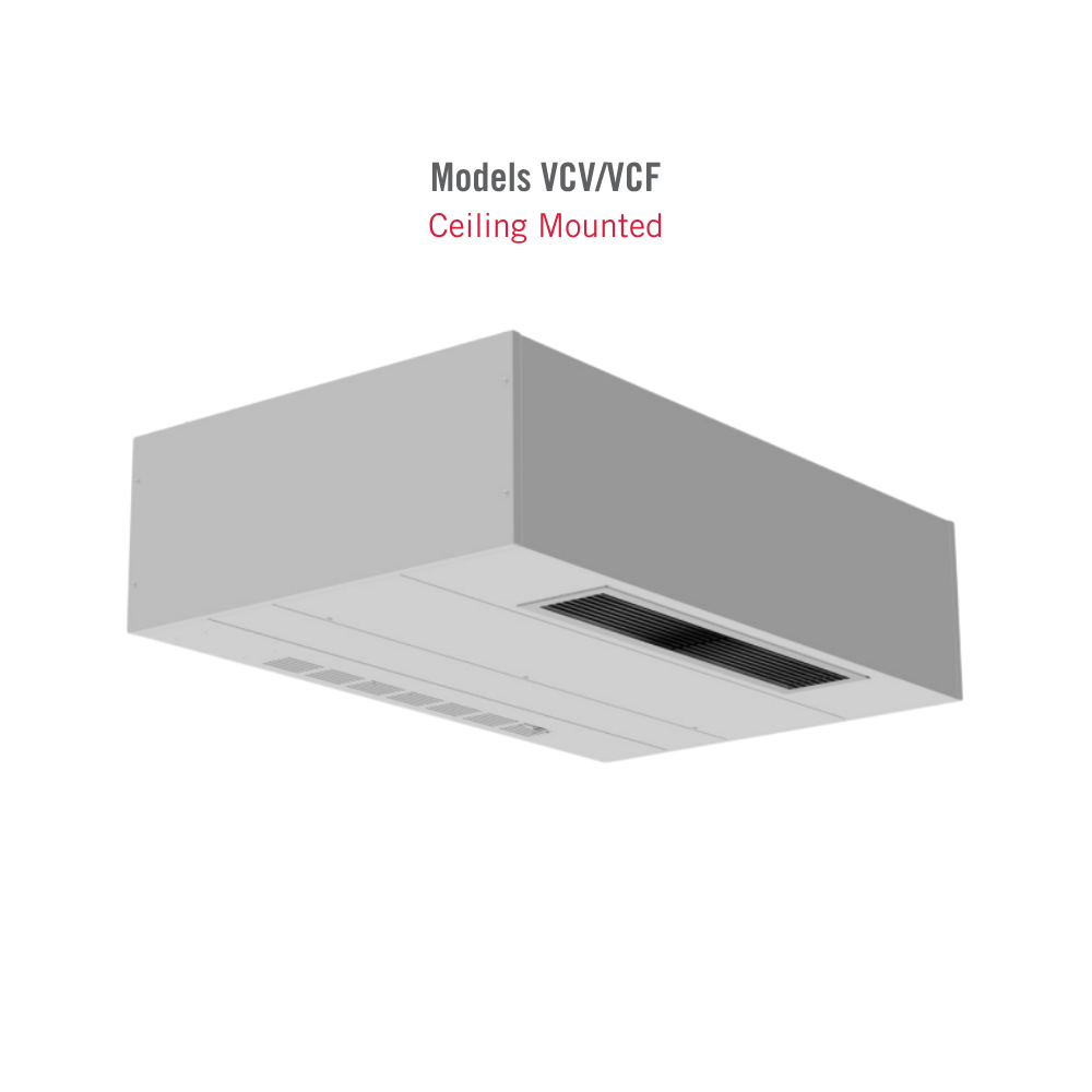 Unit Ventilator Ceiling Mounted