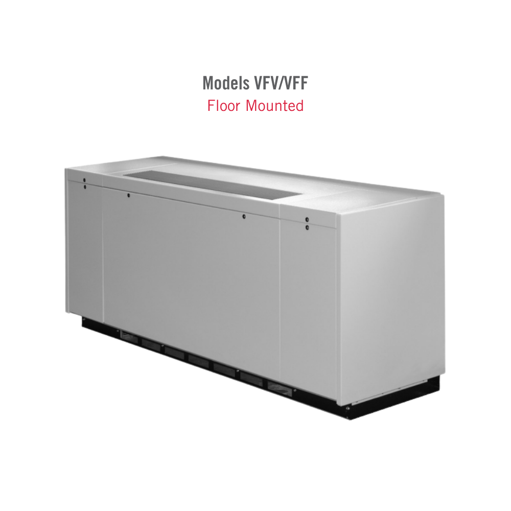 Unit Ventilator Floor Mounted