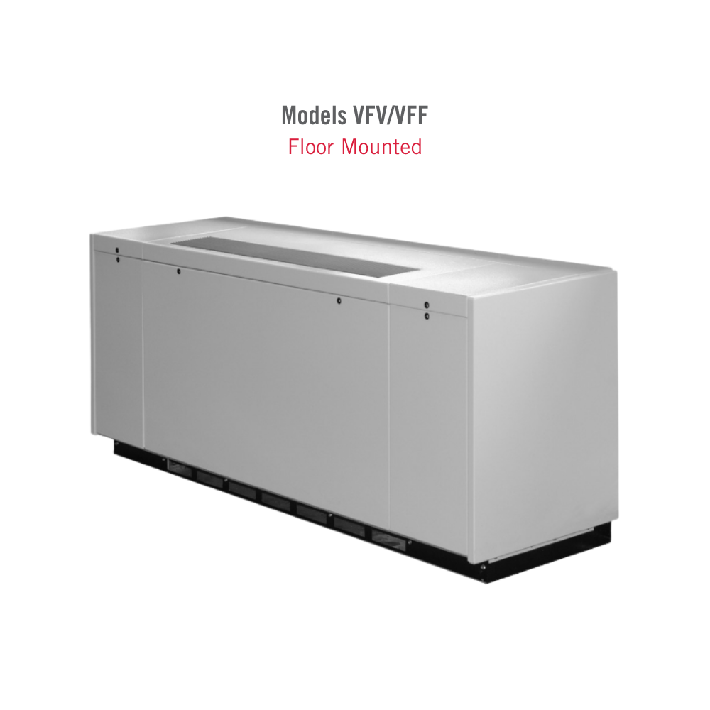 Unit Ventilator Floor Mounted